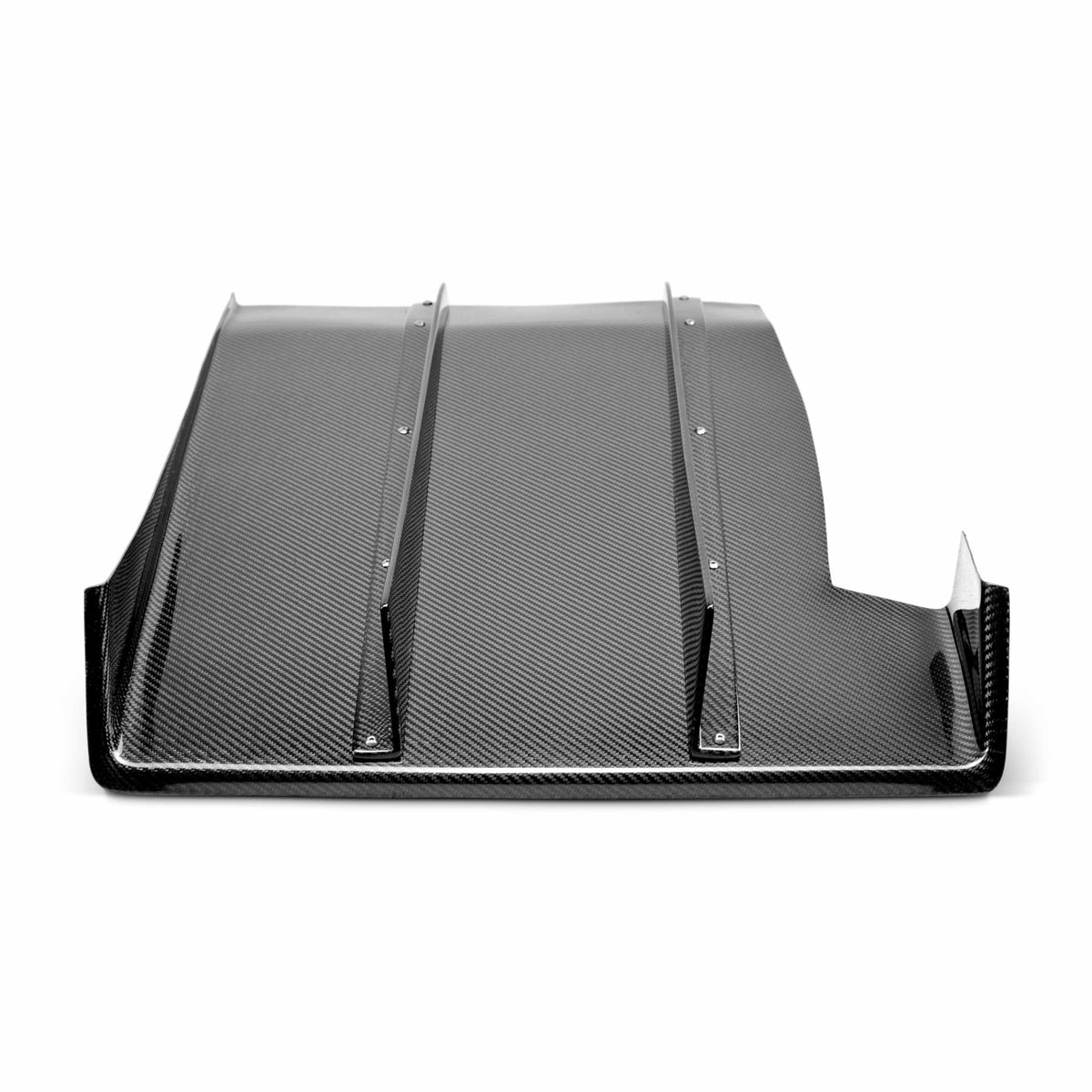 Carbon fiber rear diffuser for 2006-2007 Subaru Impreza/WRX