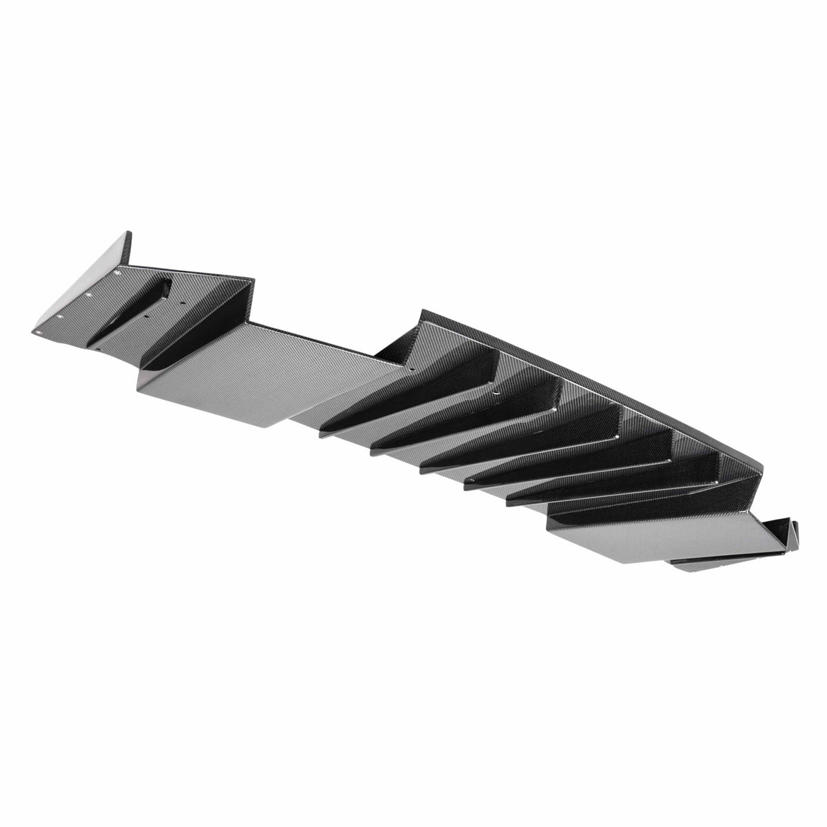 Carbon fiber rear diffuser for 2018-2021 Subaru WRX / STi