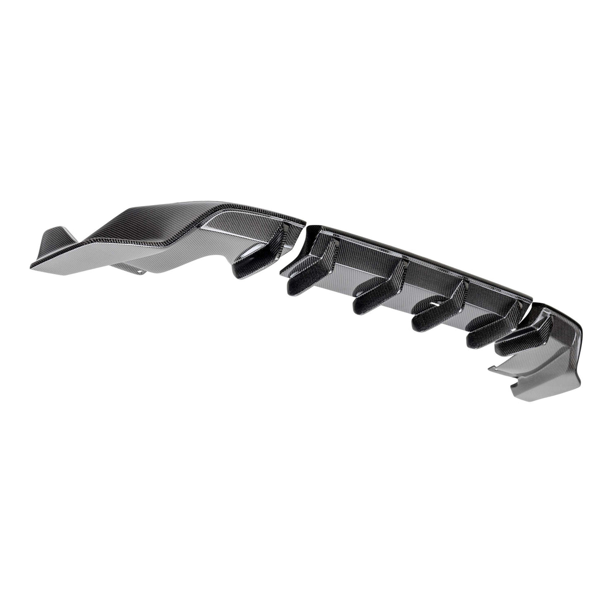 MB-Style Carbon Fiber rear diffuser for 2023-2026 Nissan Z