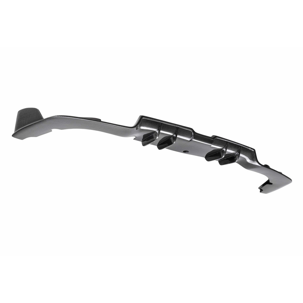 MB-Style Carbon Fiber rear diffuser for 2022-2026 Toyota GR86 / Subaru BRZ