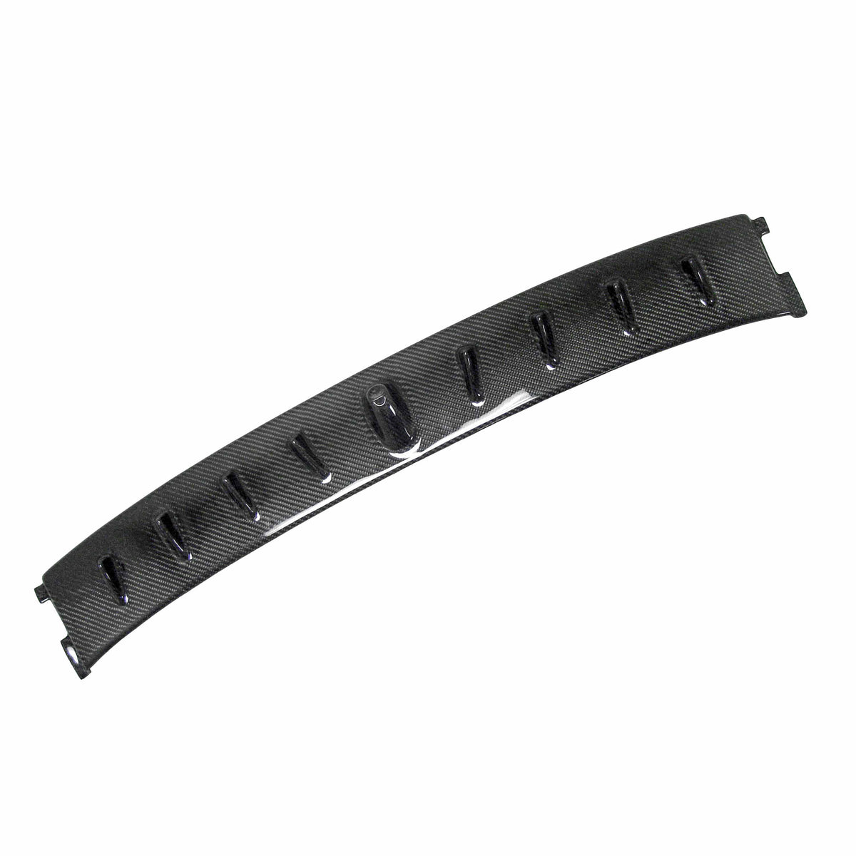 Carbon fiber roof fin spoiler for 2003-2006 Mitsubishi Lancer EVO