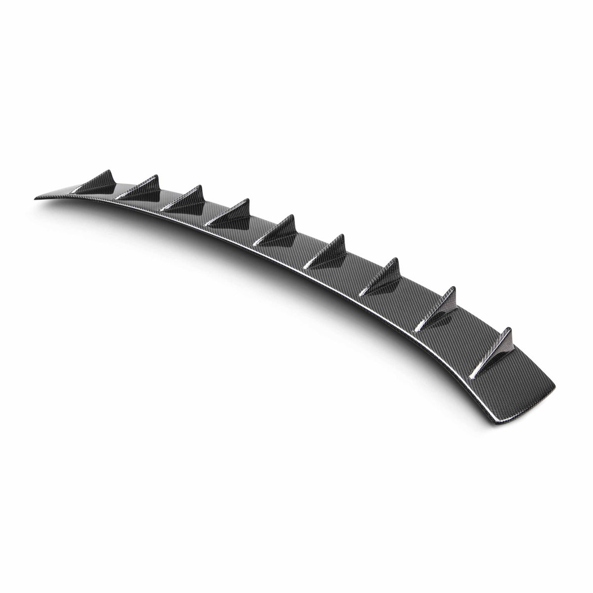 Roof fin spoiler for 2016-2021 Honda Civic Sedan
