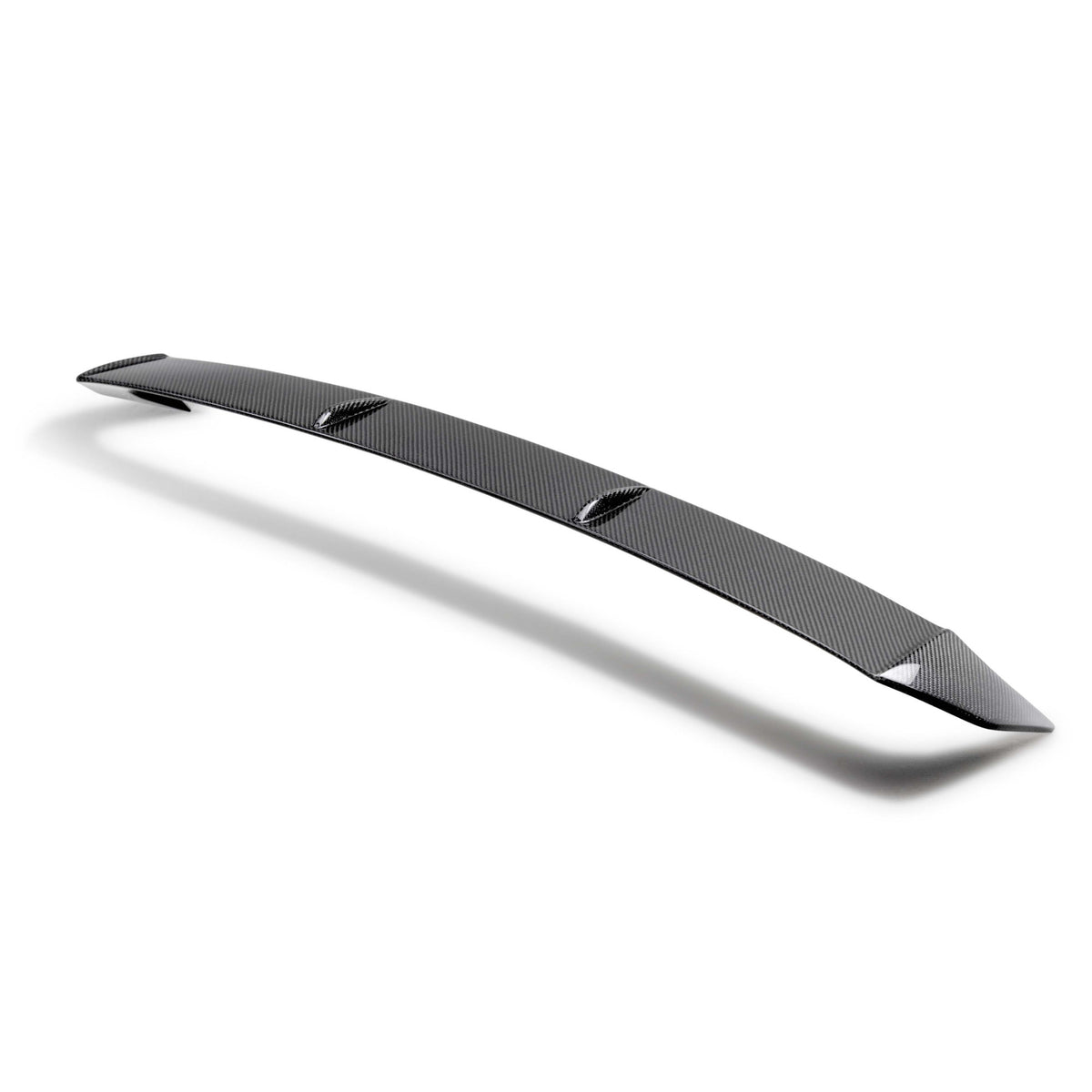 Carbon Fiber Rear Fin Spoiler for 2022-2026 Toyota GR86 / Subaru BRZ