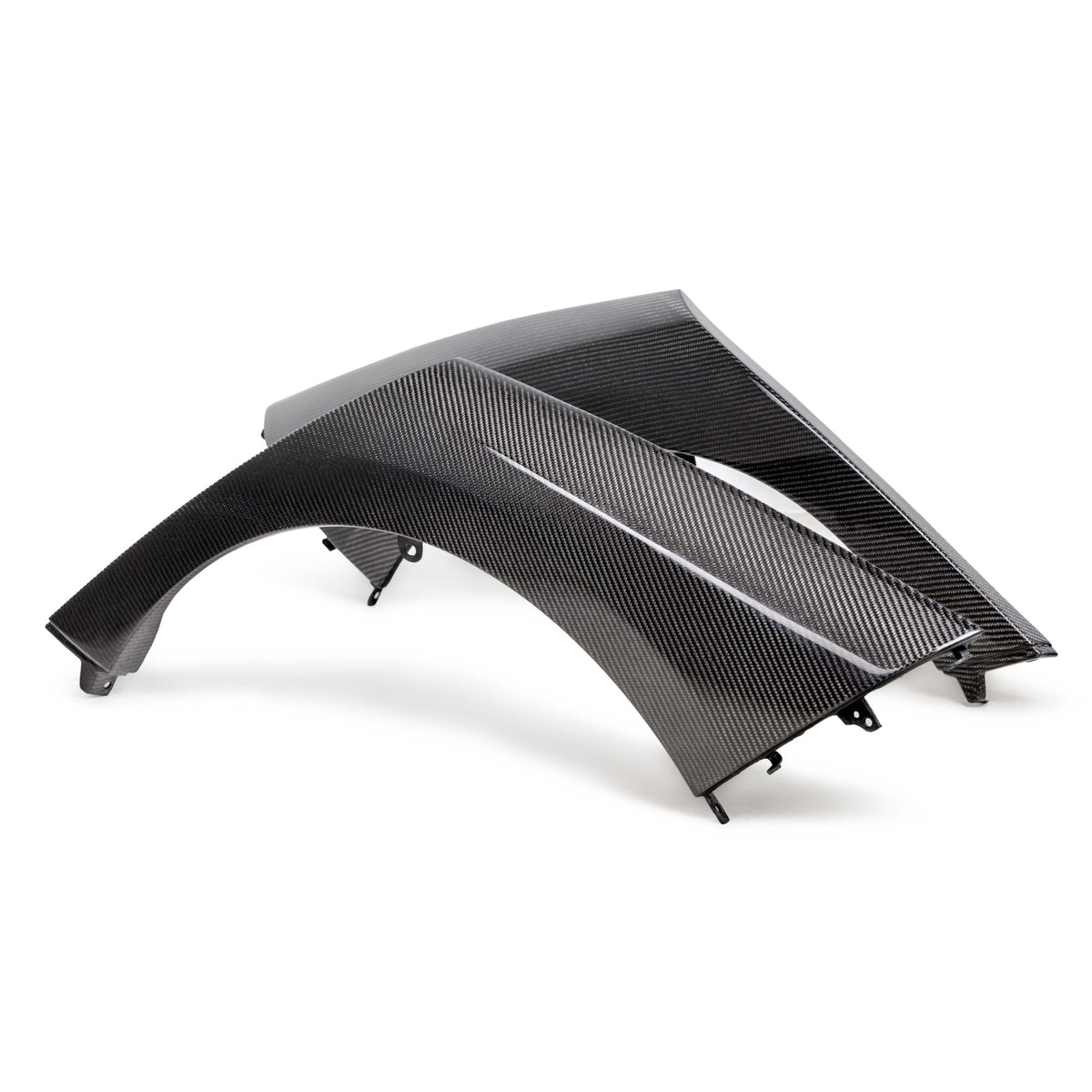 Carbon Fiber Rear Fender Trims for 2023-2026 Toyota GR Corolla