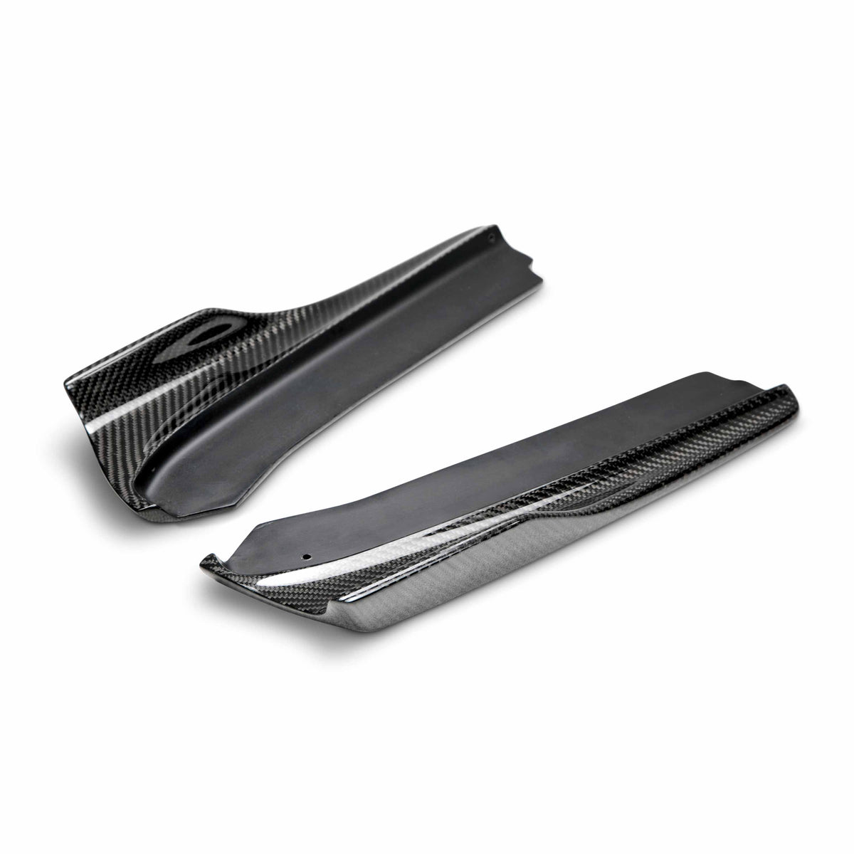 MB-Style Carbon Fiber rear lip for 2015-2021 Subaru WRX / STi