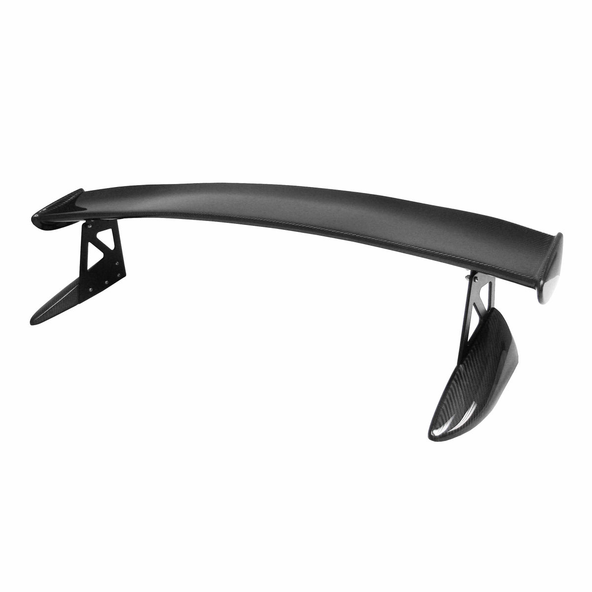 MG-Style Carbon Fiber rear spoiler for 2006-2011 Honda Civic Sedan
