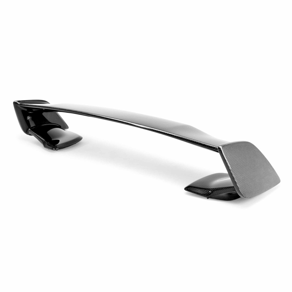 STI-Style Carbon Fiber rear spoiler for 2008-2014 Subaru Sedan