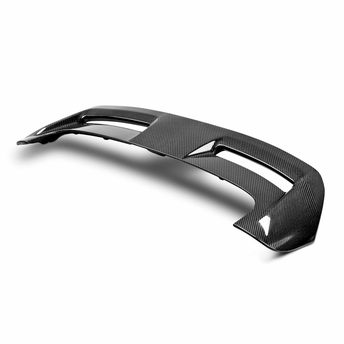 OEM-Style Carbon Fiber rear spoiler for 2012-2014 Ford Focus