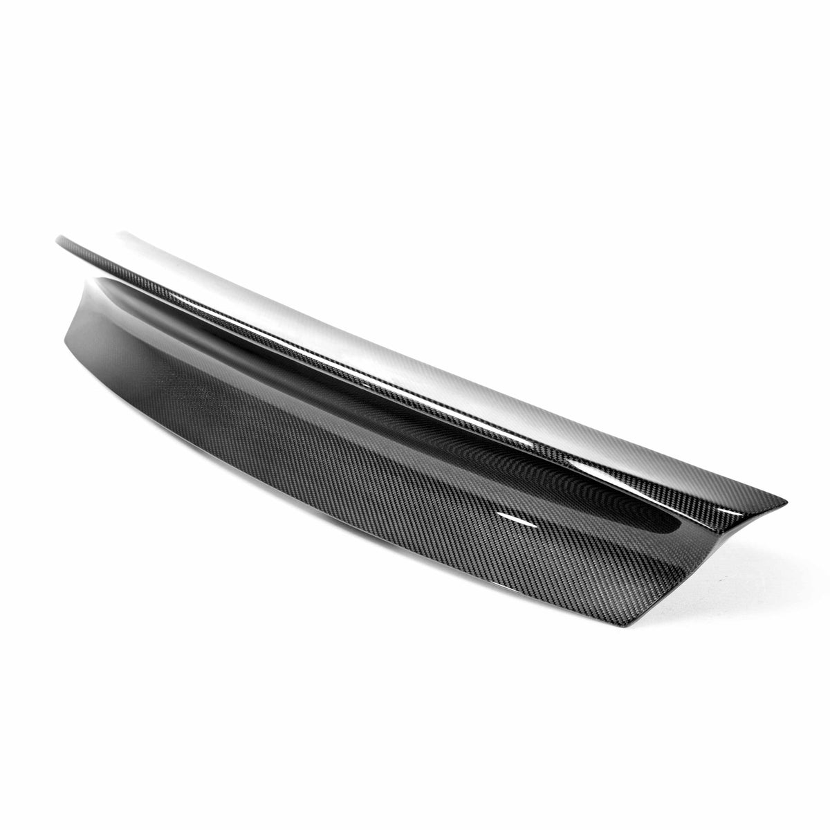 C-Style Carbon Fiber rear spoiler for 2012-2013 Honda Civic Coupe