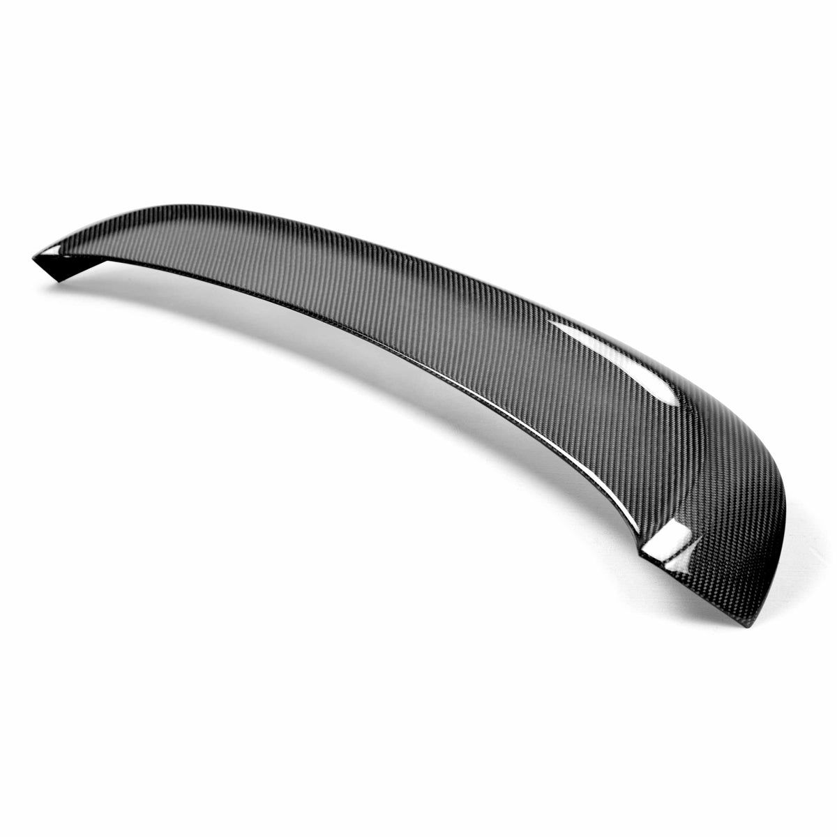 TT-Style Carbon Fiber rear spoiler for 2015-2021 Volkswagen Golf MK7