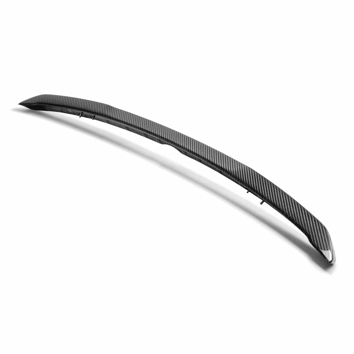 OEM-Style Carbon Fiber rear spoiler for 2015-2021 Subaru WRX / STi