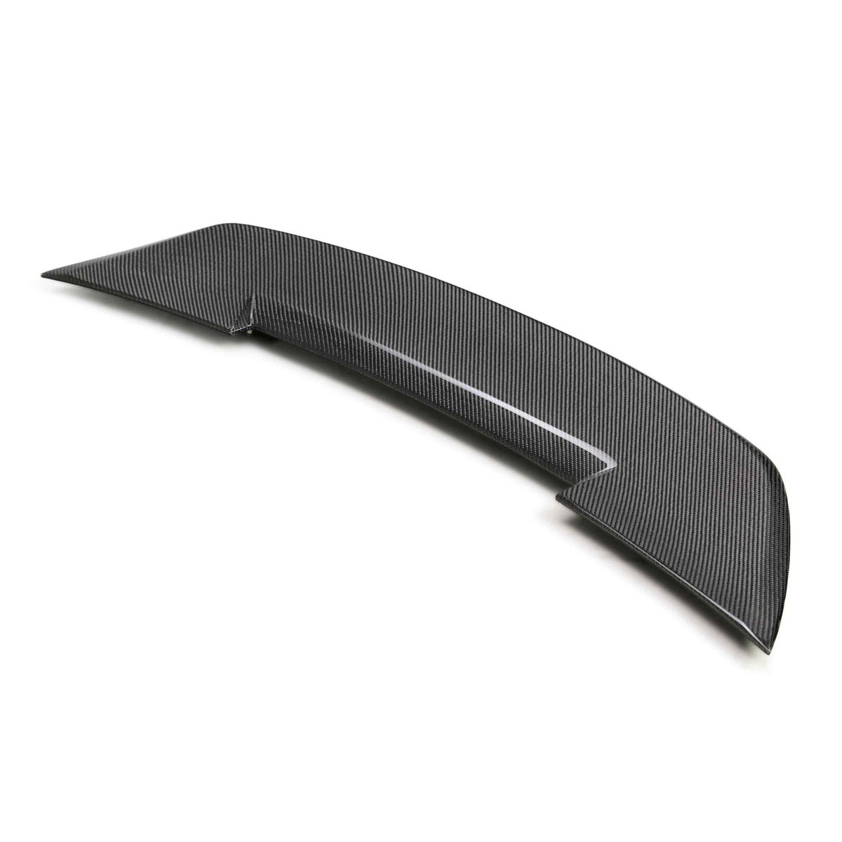 TT-Style Carbon Fiber rear spoiler for 2021-2026 Lexus IS