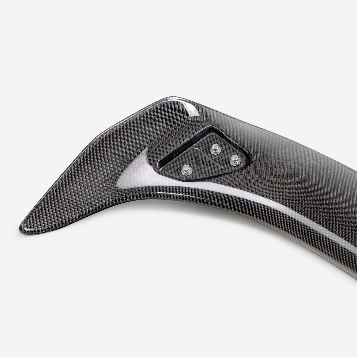 OEM-Style Carbon Fiber rear spoiler for 2023-2026 Honda Civic Type R