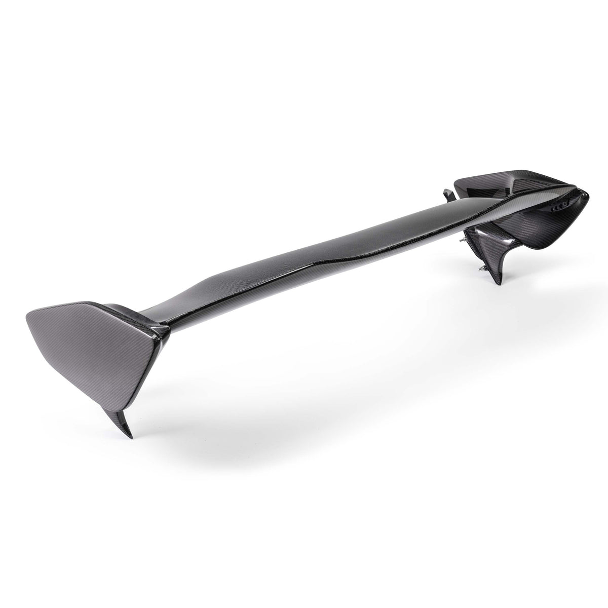 MB-Style Carbon Fiber Rear Spoiler for 2023-2026 Toyota GR Corolla