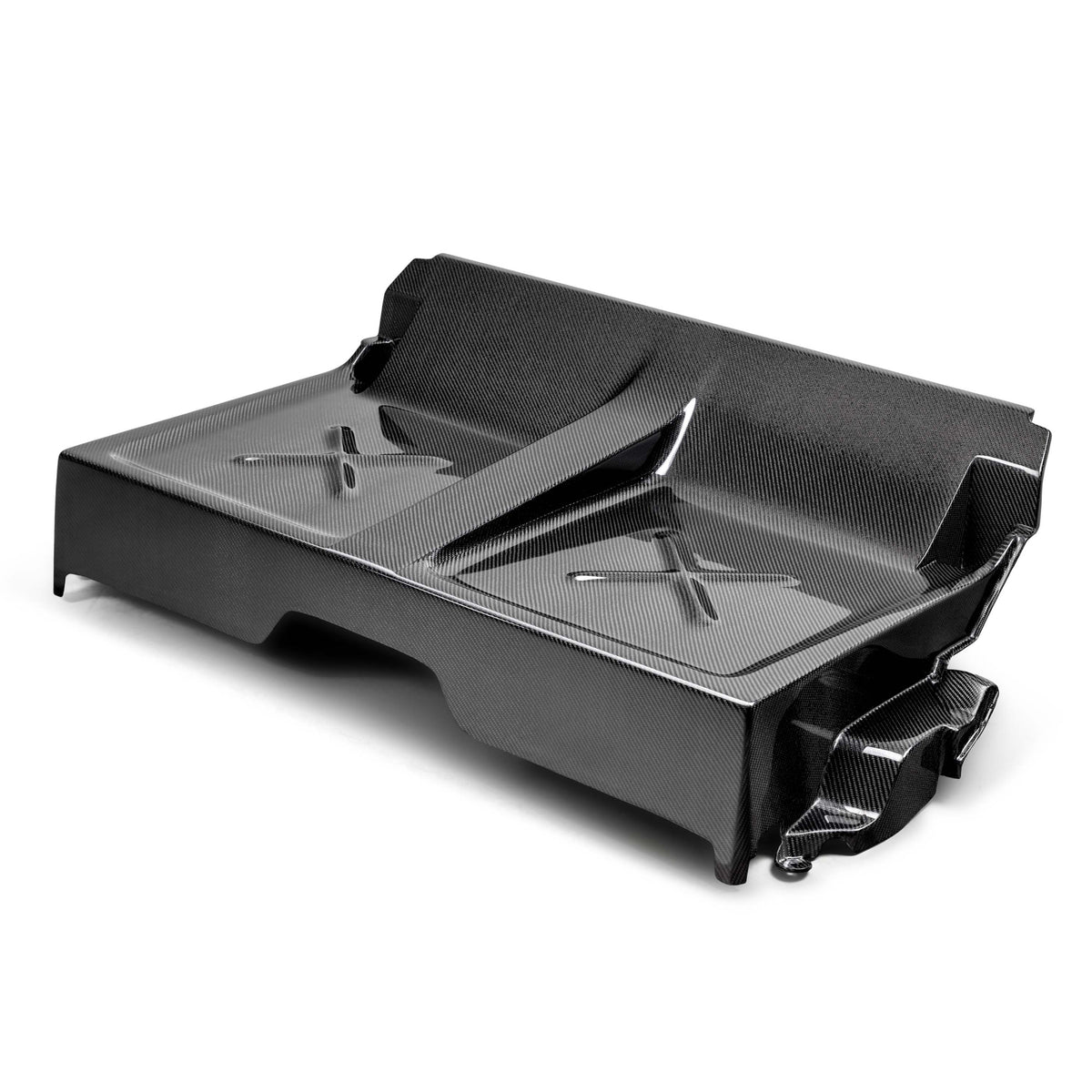 Carbon Fiber Rear Seat Delete for 2023-2026 Toyota GR Corolla