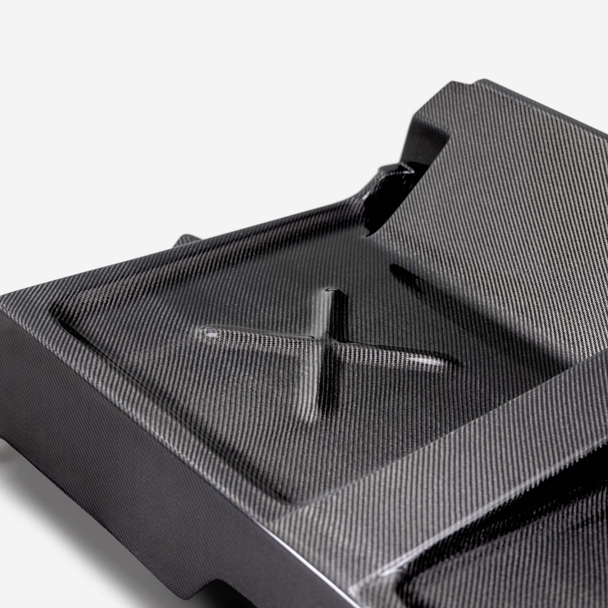 Carbon Fiber Rear Seat Delete for 2023-2026 Toyota GR Corolla