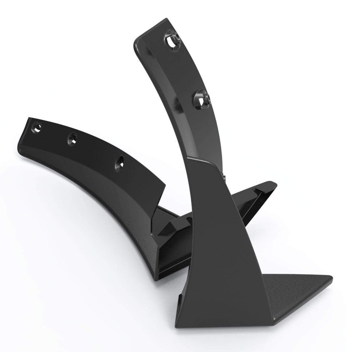 Stage 3 Deflectors