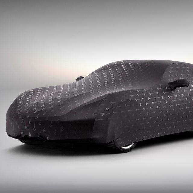 C7 Stingray Indoor Car Cover