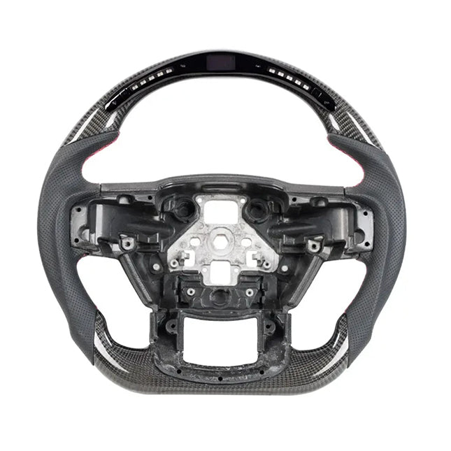 2015-20 Ford F150 Carbon Fiber Steering Wheel