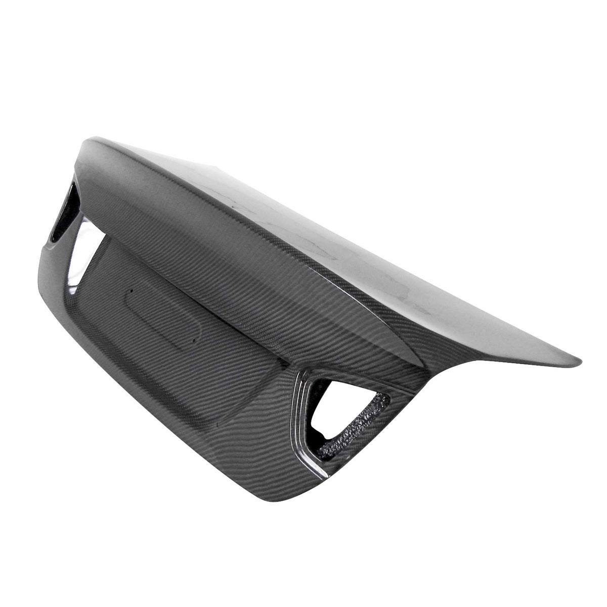 CSL-Style Carbon Fiber trunk lid for 2005-2008 BMW E90 Sedan