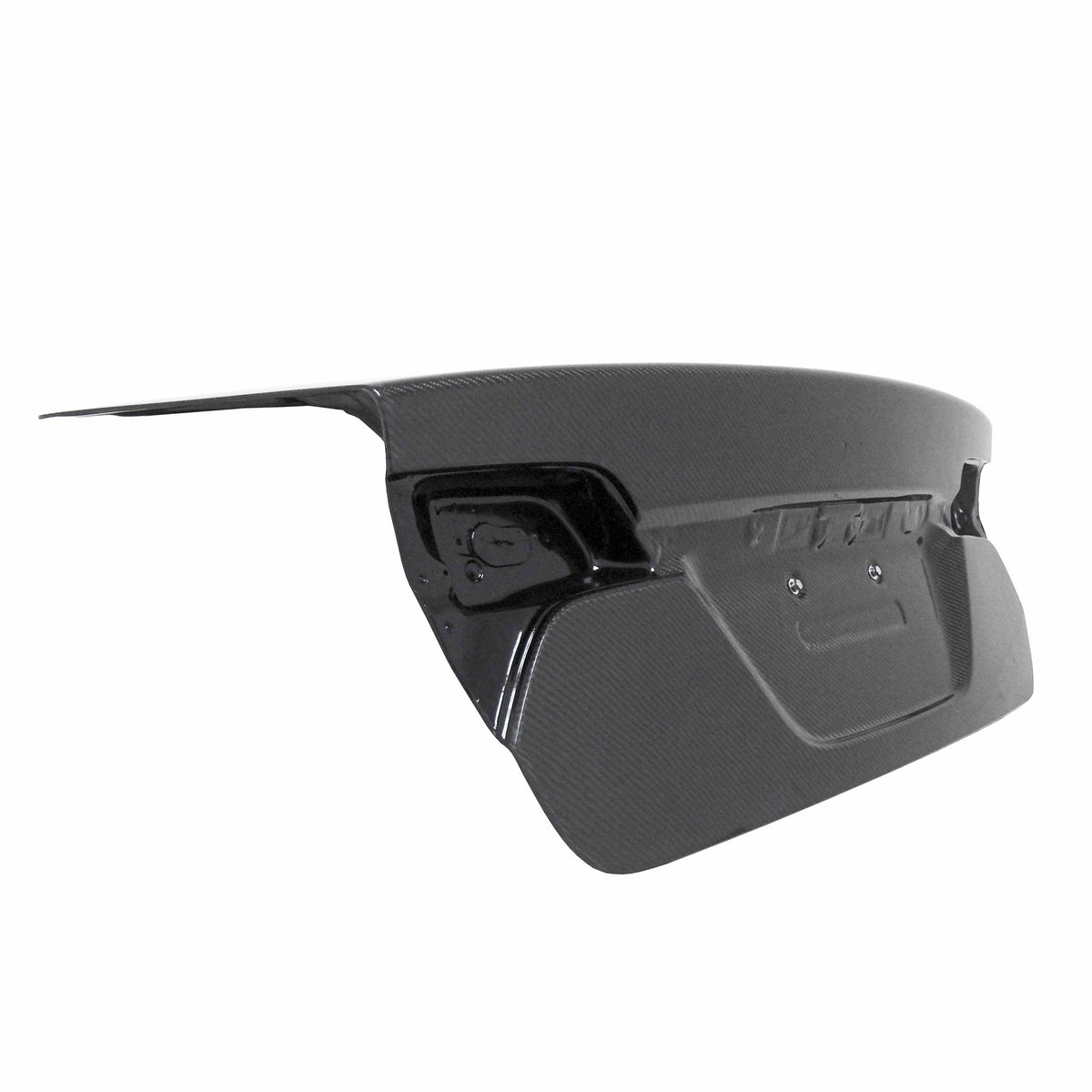 OEM-Style Carbon Fiber trunk lid for 2006-2011 Honda Civic Sedan