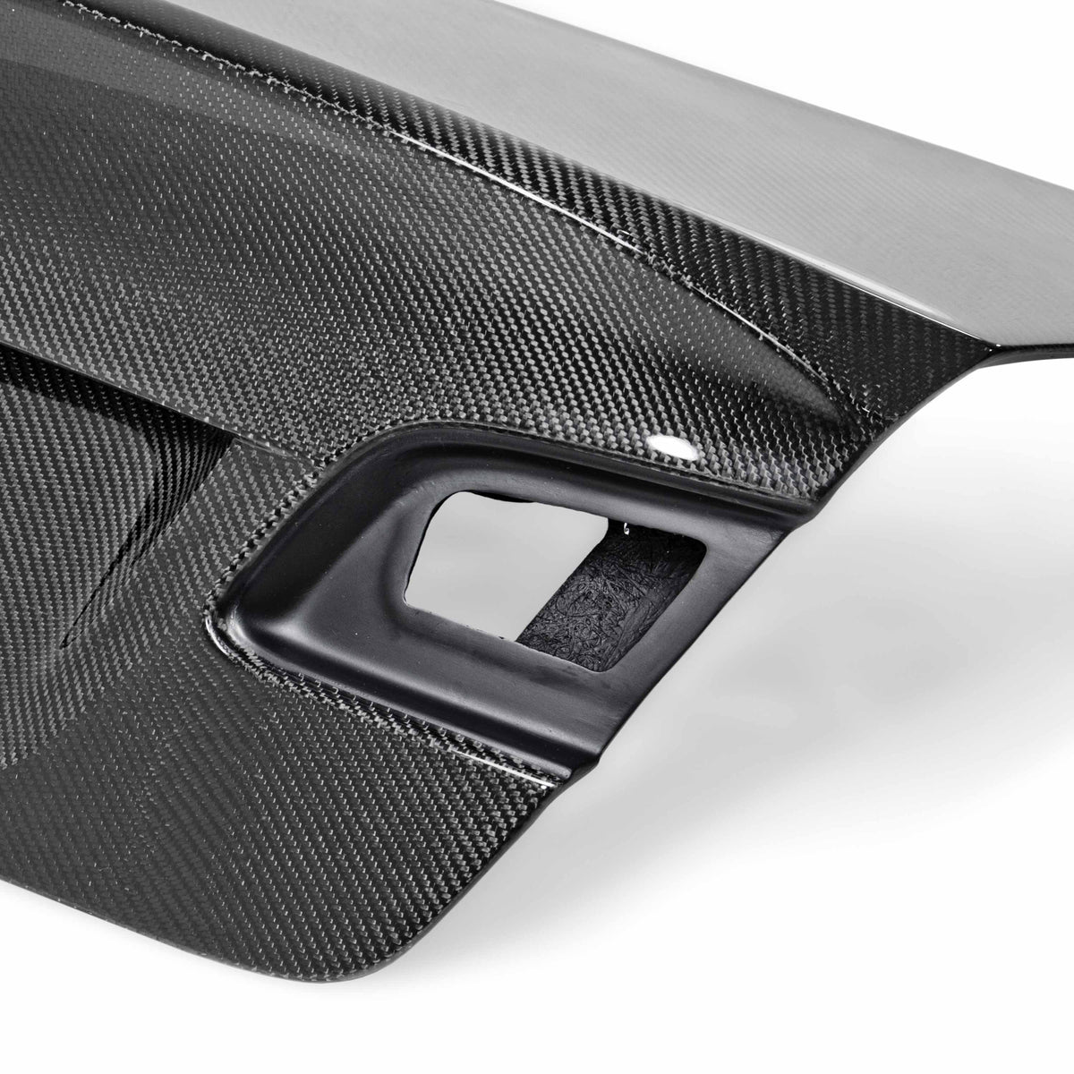 CSL-Style Carbon Fiber trunk for 2007-2013 BMW E92 Coupe