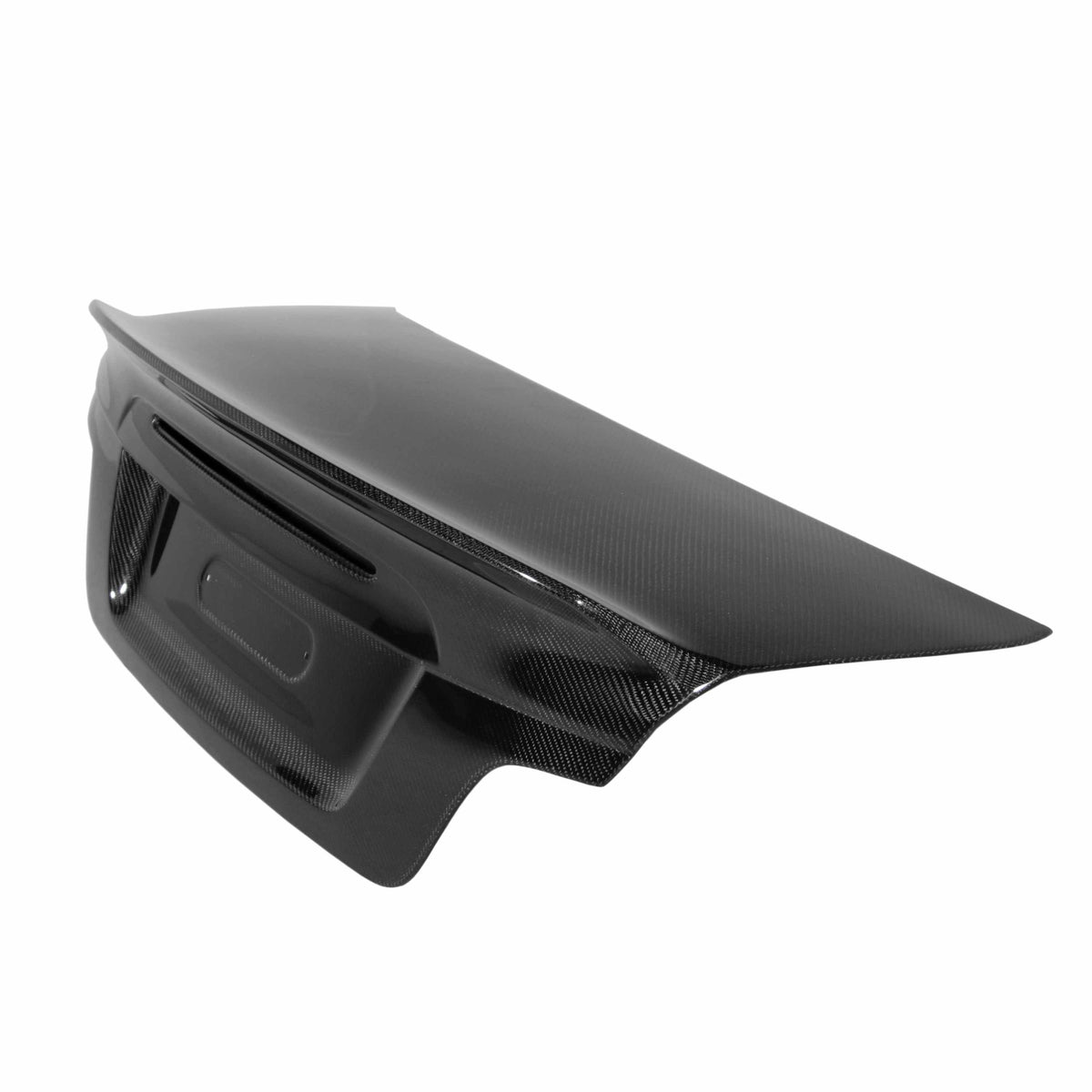 CSL-Style Carbon Fiber Trunk Lid for 2008-2013 BMW E82 1 Series / 1M Coupe