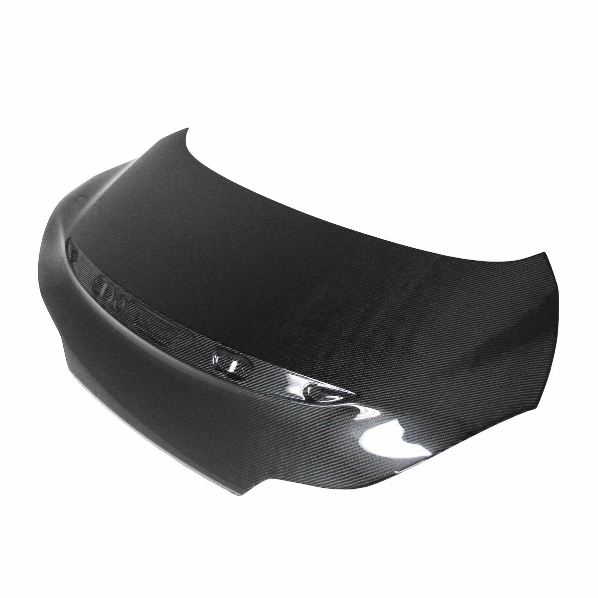OEM-Style Carbon Fiber trunk lid for 2008-2013 Infiniti G37 Coupe and 2014-2015 Q60 Coupe