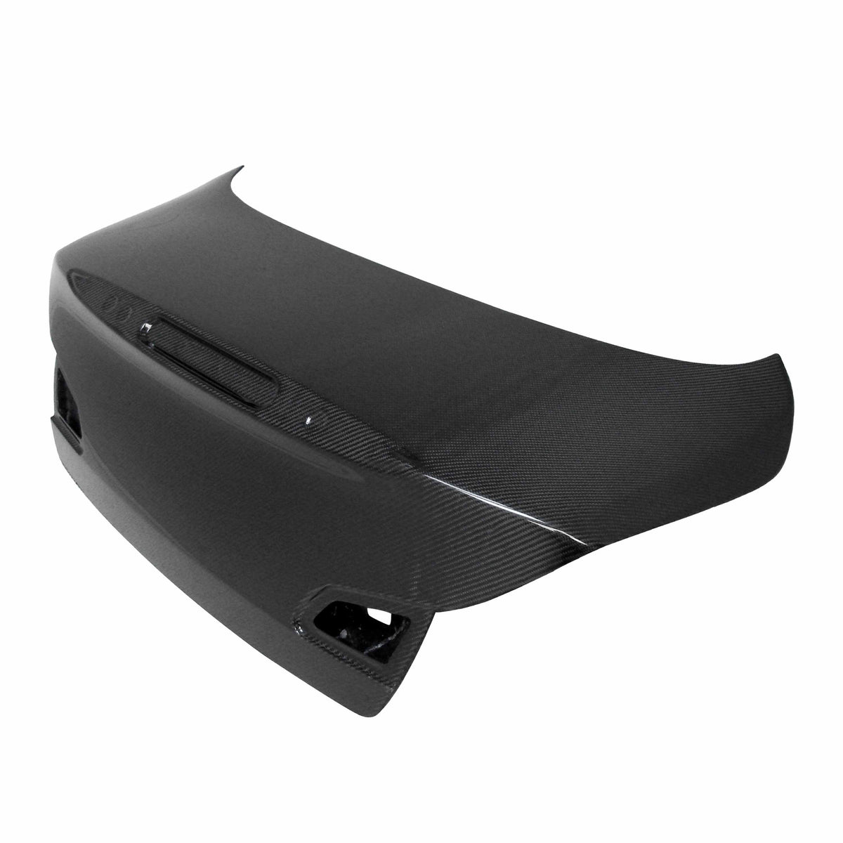 OEM-Style Carbon Fiber trunk lid for 2007-2015 Infiniti G37 Sedan