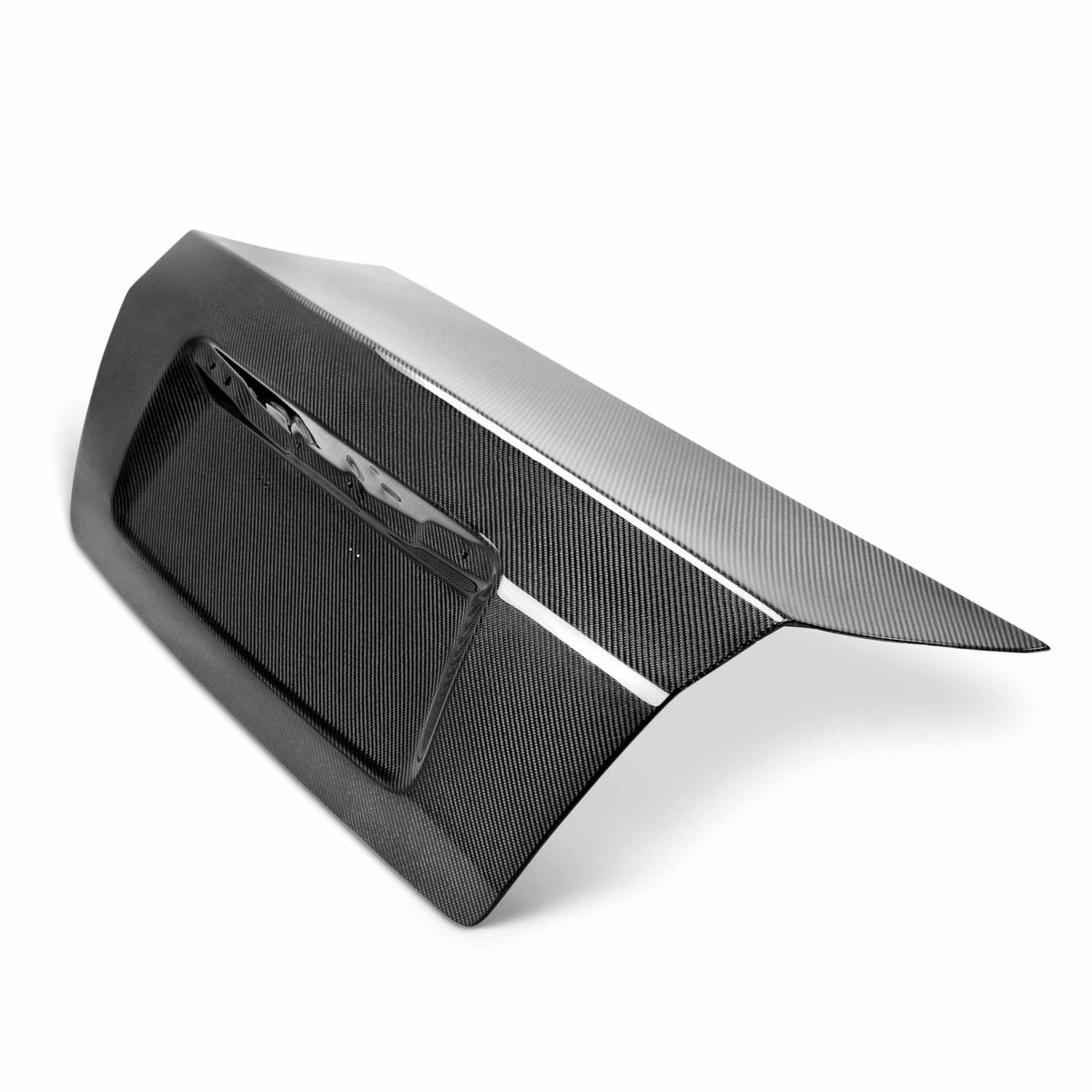 OEM-Style Carbon Fiber trunk lid for 2008-2014 Subaru Impreza / WRX / STi Sedan