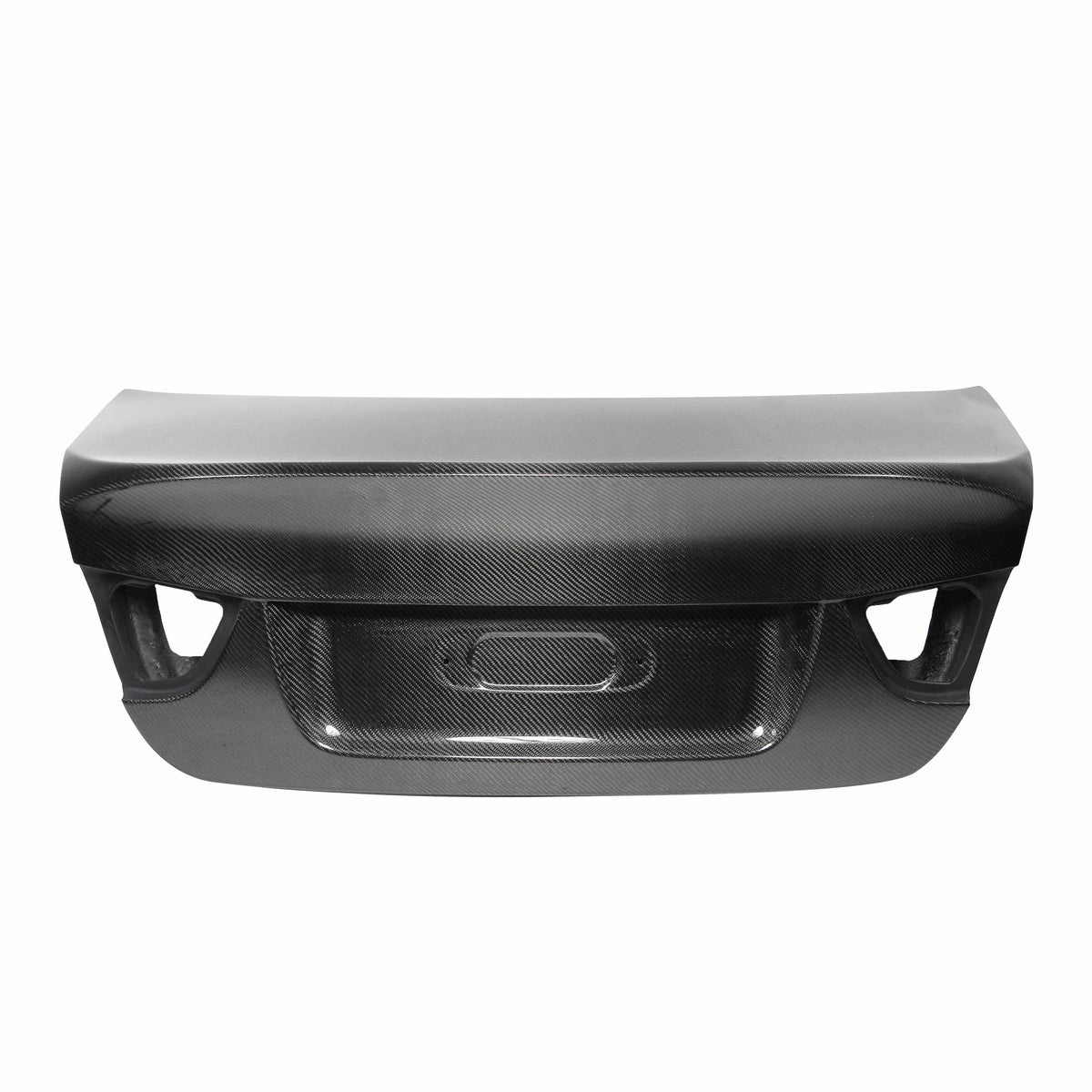 CSL-Style Carbon Fiber trunk lid for 2009-2011 BMW E90 Sedan