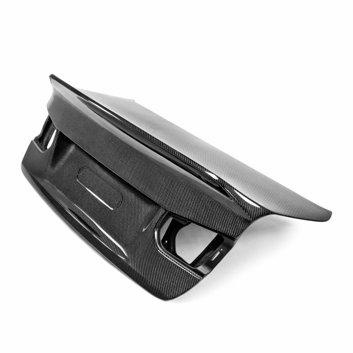 CSL-Style Carbon Fiber trunk (Shaved) for 2012-2018 BMW F30 3 Series