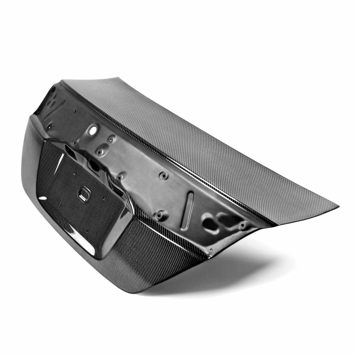 OEM-Style Carbon Fiber trunk lid for 2012-2015 Honda Civic Coupe