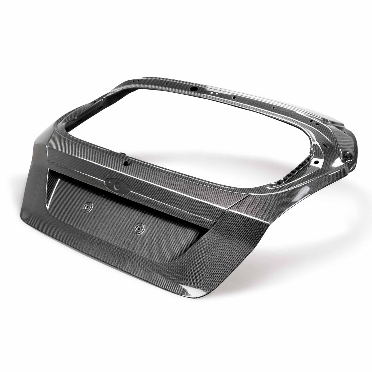 OEM-Style Carbon Fiber trunk for 2014-2019 Ford Fiesta