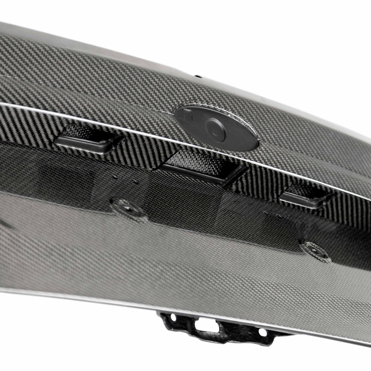 OEM-Style Carbon Fiber trunk for 2014-2019 Ford Fiesta