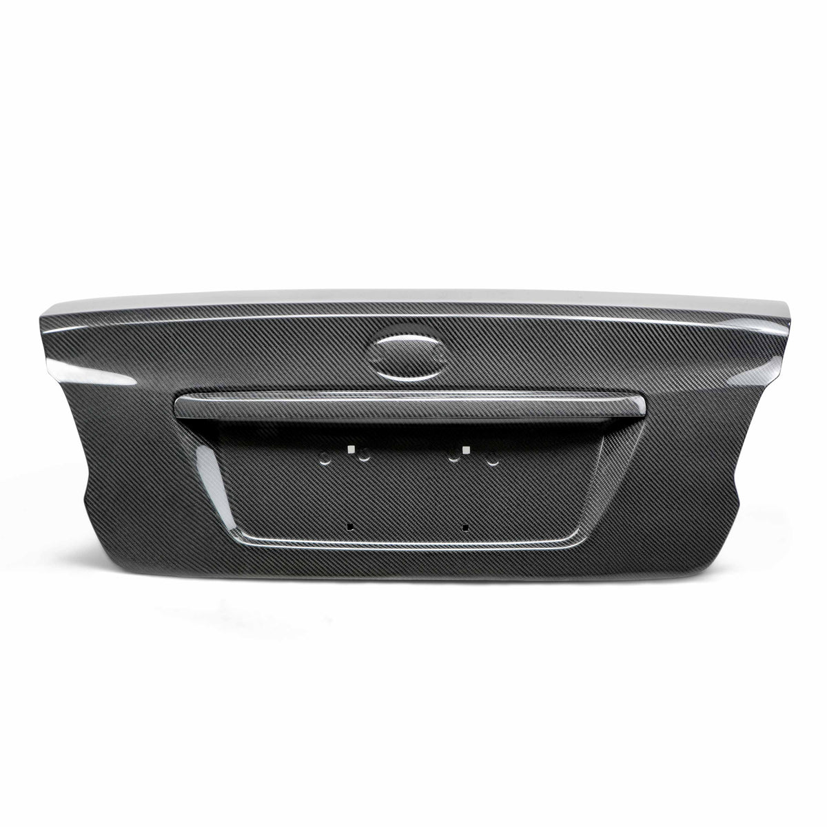 OEM-Style Carbon Fiber trunk lid for 2015-2021 Subaru WRX / STi