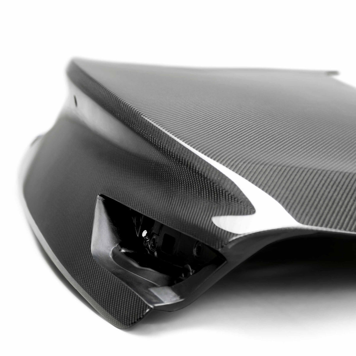 OEM-Style Carbon Fiber trunk lid for 2017-2022 Infiniti Q60