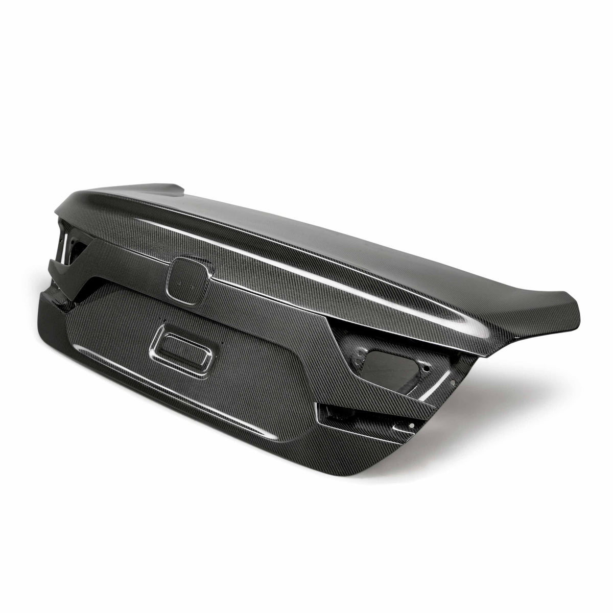 OEM-Style Carbon Fiber trunk lid for 2018-2022 Honda Accord