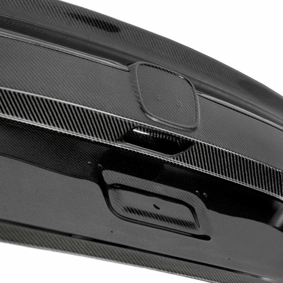 OEM-Style Carbon Fiber trunk lid for 2018-2022 Honda Accord