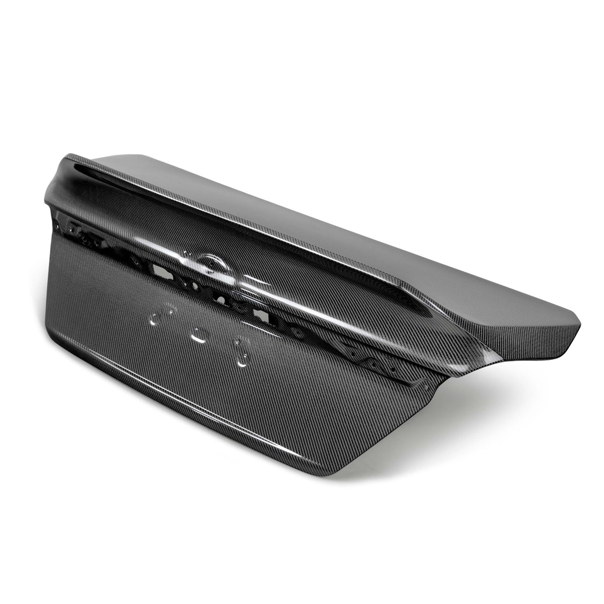 C-Style Carbon Fiber trunk lid for 2022-2026 Subaru WRX