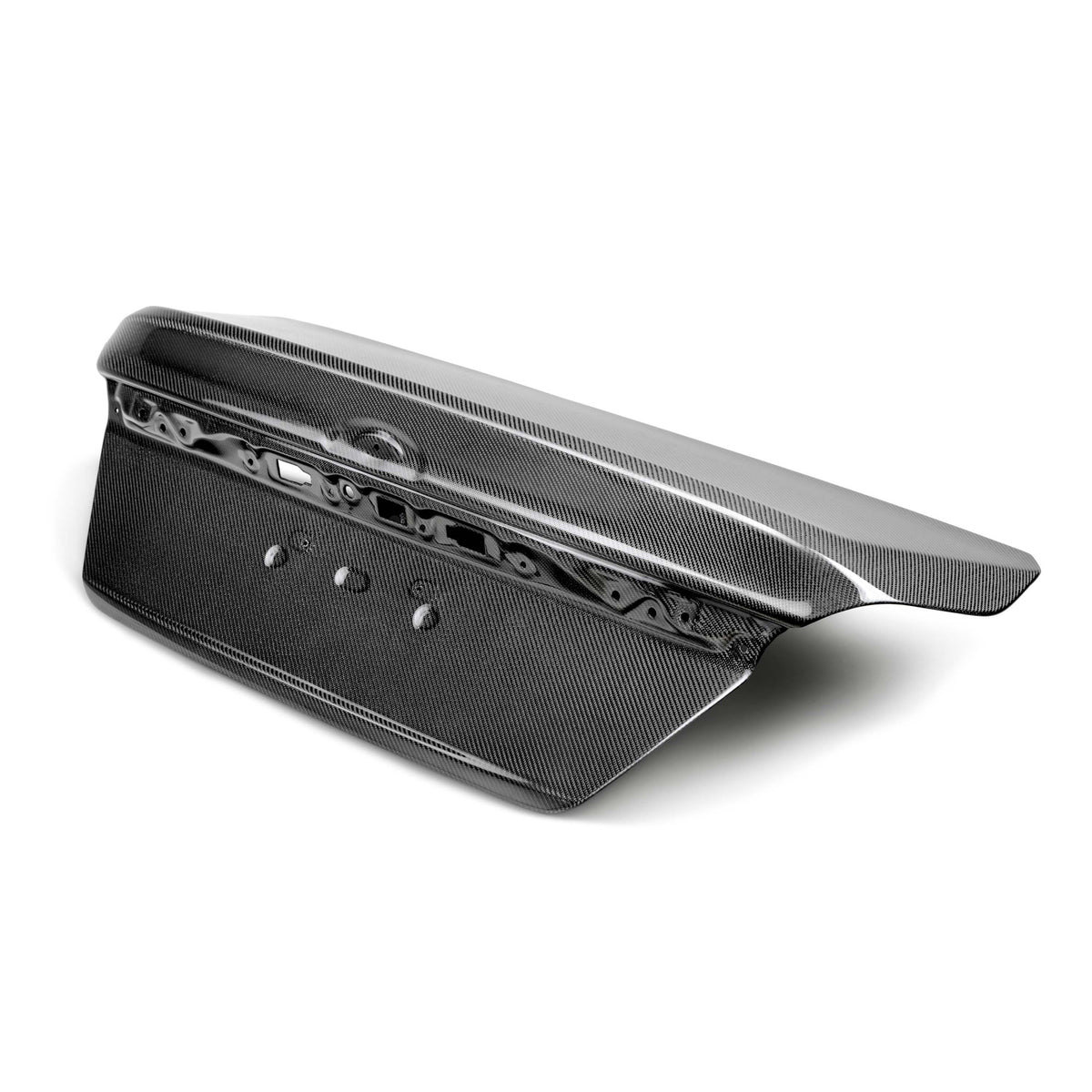 Carbon fiber trunk lid for 2022-2026 Subaru WRX