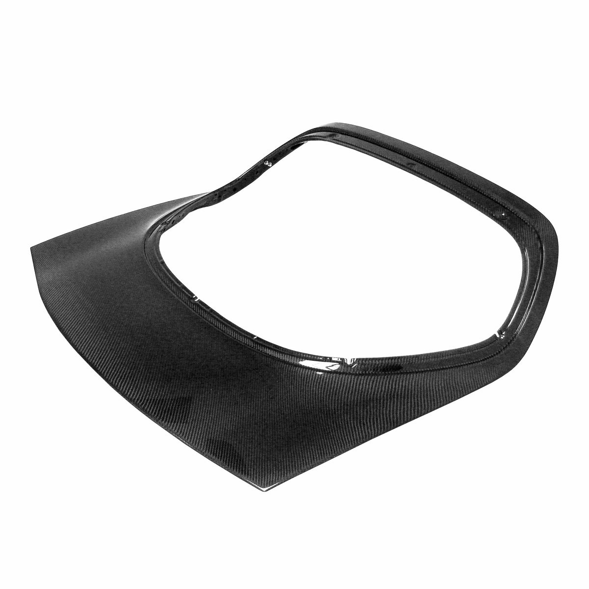 OEM-Style Carbon Fiber trunk lid for 1993-2002 Mazda RX-7