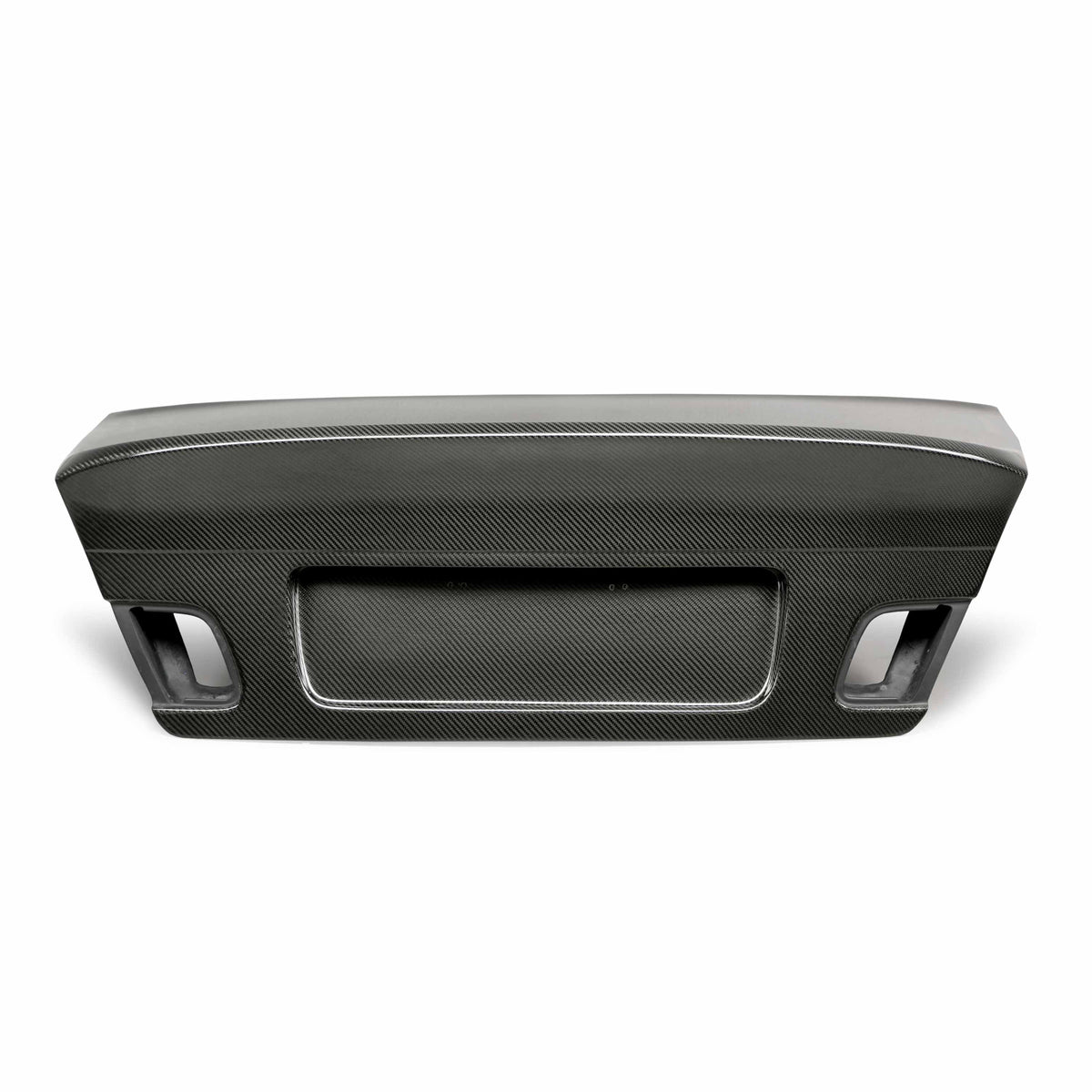 CSL-Style Carbon Fiber trunk lid for 1999-2006 BMW E46 Coupe