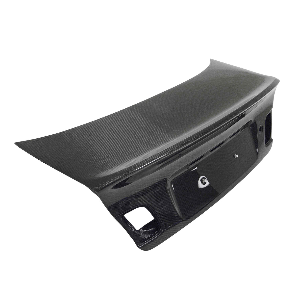 CSL-Style Carbon Fiber trunk lid for 1999-2004 BMW E46 Sedan