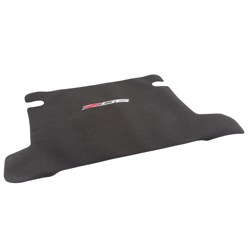 Z06 Trunk Mats