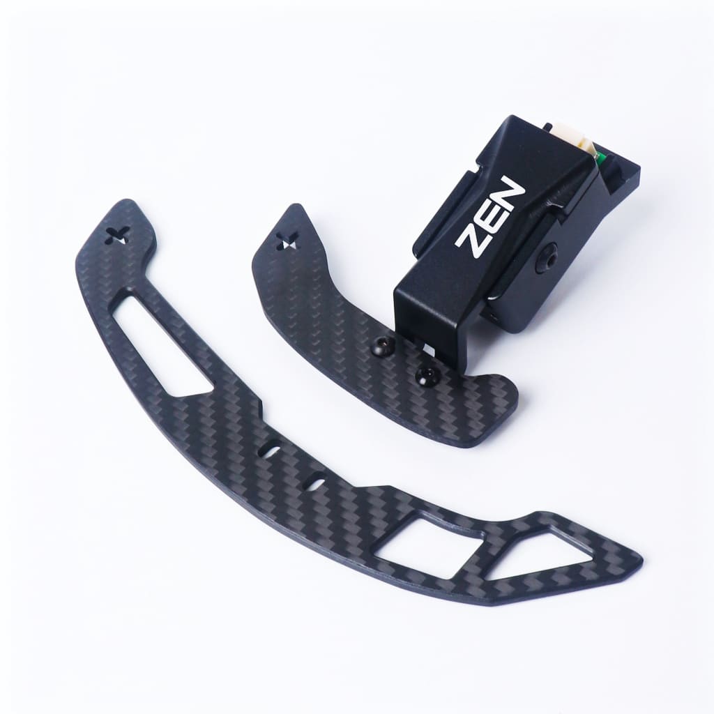 Zen Series™ Carbon Fiber Magnetic Paddle Shifters for 2019+ Toyota Corolla