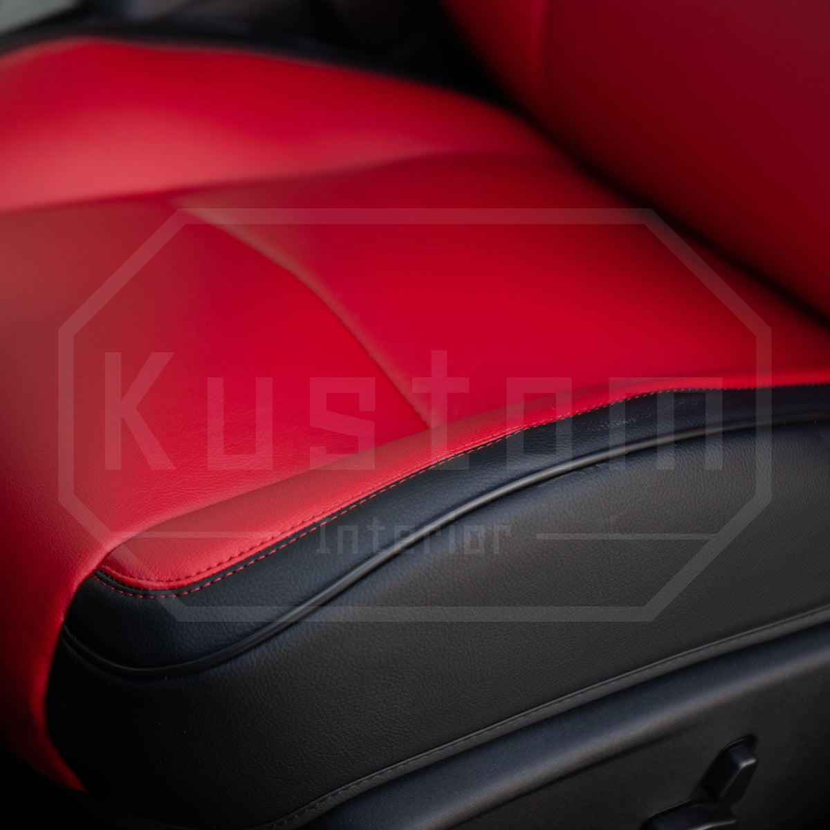 2015-23 Dodge Challenger Custom Performance Seat Covers