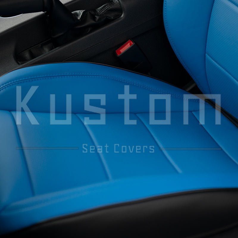 2024+ Ford Mustang S650 Coupe Leather Seat Covers