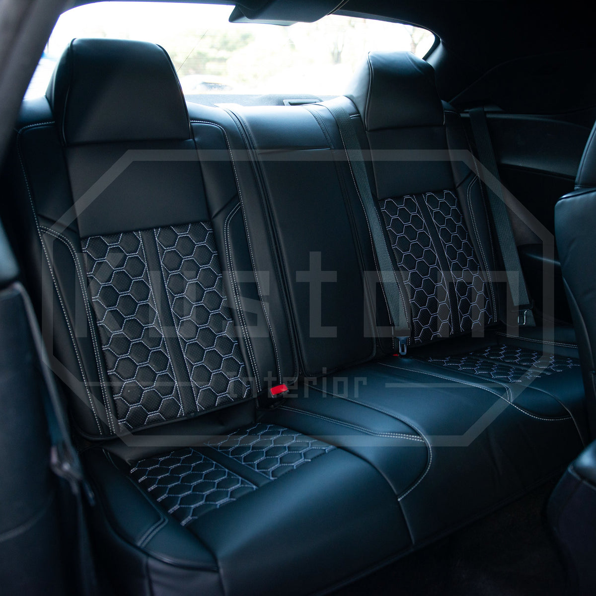 2015-23 Dodge Charger Custom Sport Seat Covers