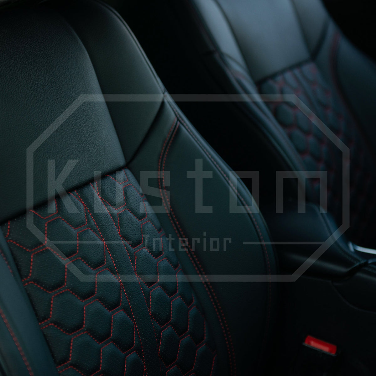 2015-23 Dodge Charger Custom Sport Seat Covers
